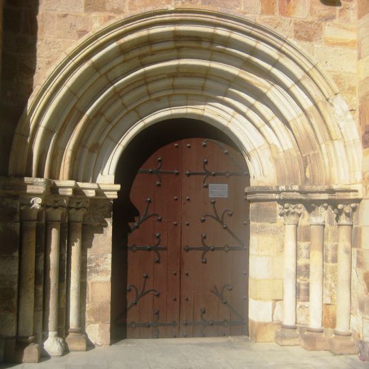 Church of San Esteban, Zamora