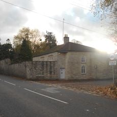 The Dower House And Attached Gateway (Blocked), North East Of Somerton Court