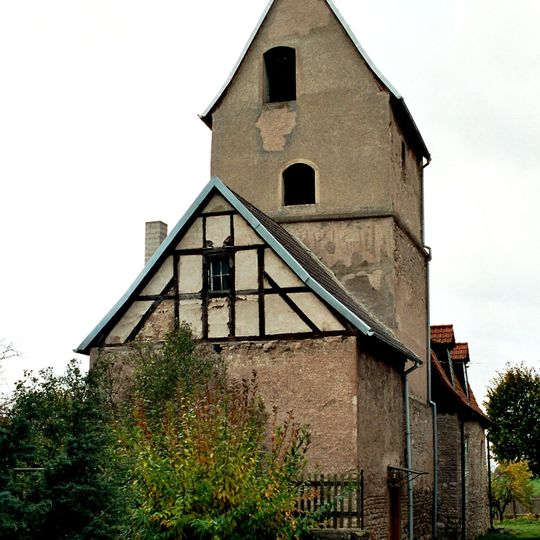 Dorfkirche Drebsdorf