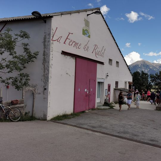 La Ferme du Rialet
