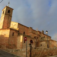 San Miguel Church, Mota del Cuervo