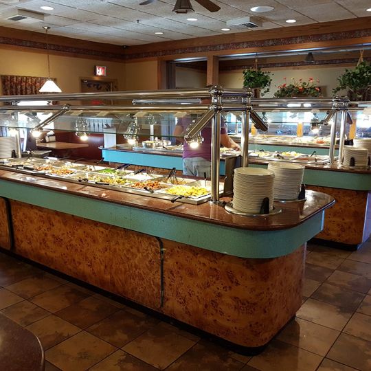 China Buffet