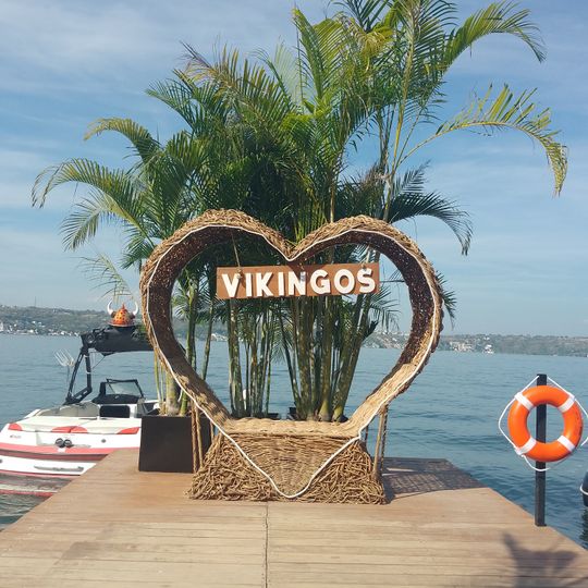 Playa Vikingo