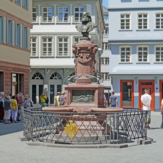 Stoltze-Brunnen