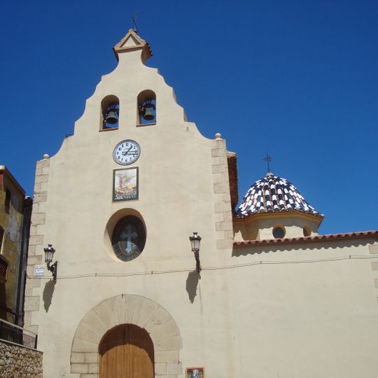 Iglesia de San Miguel