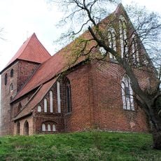 Dorfkirche Mühlen Eichsen