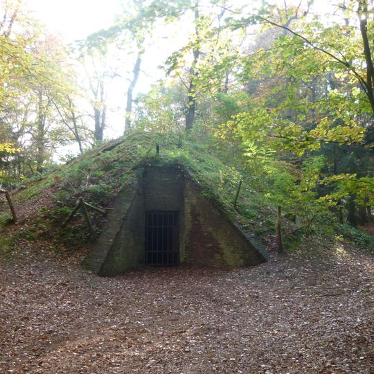 IJskelder Kasteel Heeze