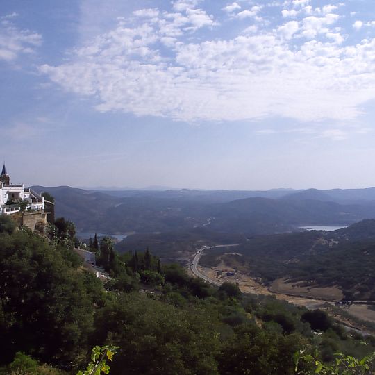 Centro Histórico de Zufre