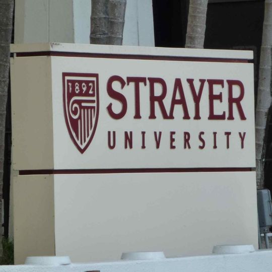 Strayer University