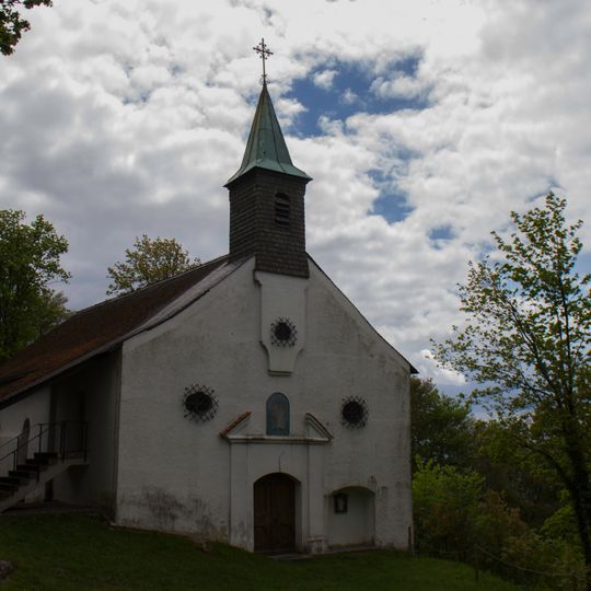 Wallfahrtskirche Sankt Ulrich