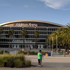 Addition Financial Arena