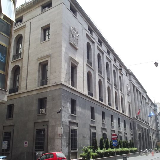 Palazzo del Banco di Napoli