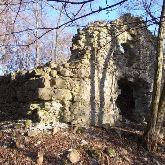 St. Margaret's Church, Kunšperk