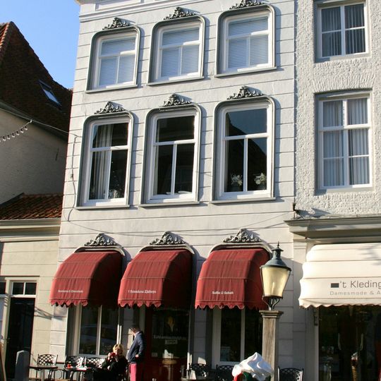 Botermarkt 21, Heusden