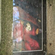 Kaplička III. zastavení křížové cesty v Jiříkově