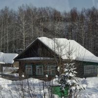 Кур’яново (Чухломський район)