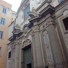Gesù Vecchio, Naples
