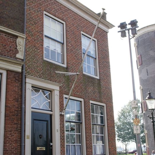 Vernieuwd pand, gesubsidieerd