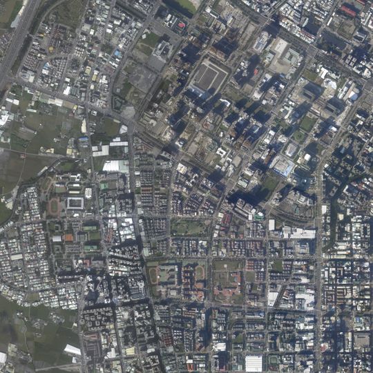 Taichung’s 7th Redevelopment Zone
