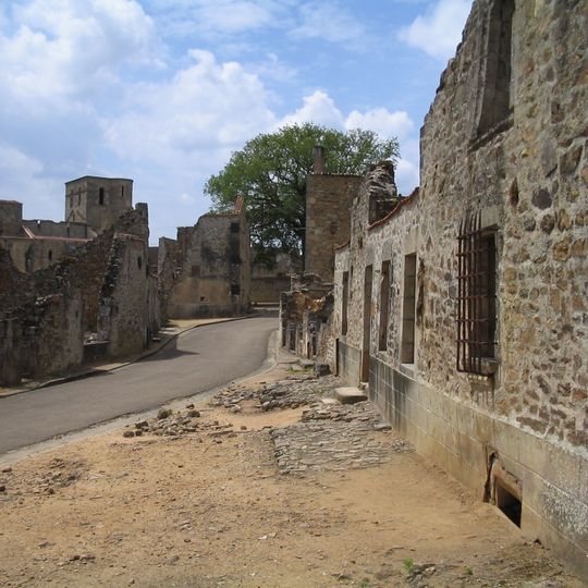 Oradour-sur-Glane