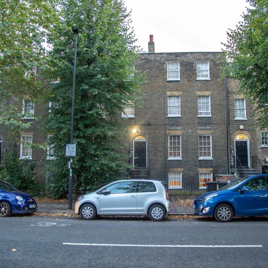 106, 108 And 110, Vassall Road Sw9