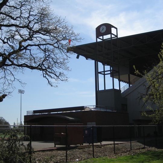 McCulloch Stadium