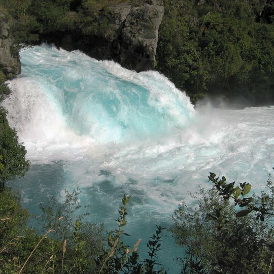 Huka Falls