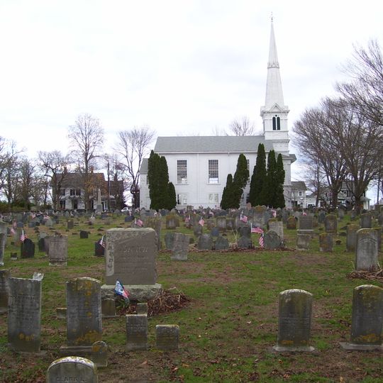 Little Compton Common Historic District