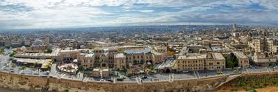 Panoramic View 2