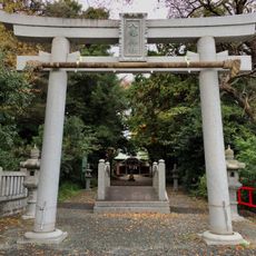 対面石八幡神社
