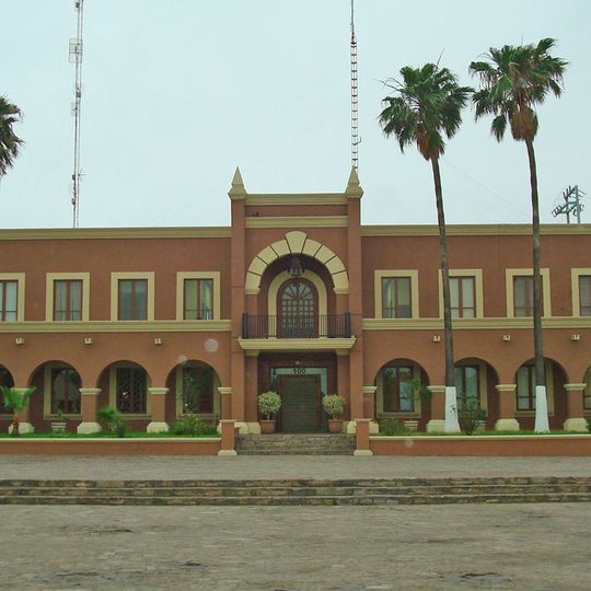General Escobedo