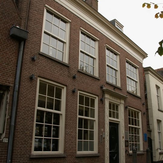 Markt 27, Geertruidenberg