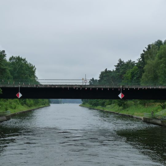 Neue Fahlenbergbrücke