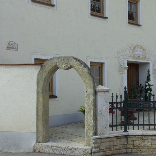 Hoftor