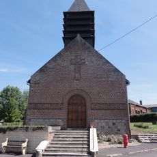 Église Saint-Martin de Monceau-le-Neuf