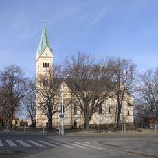 Church of Saint Norbert (Střešovice)