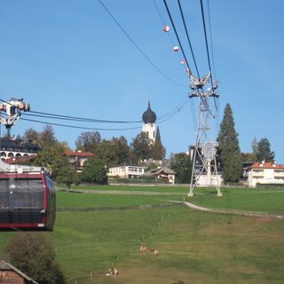 Teleférico Bolzano Renon