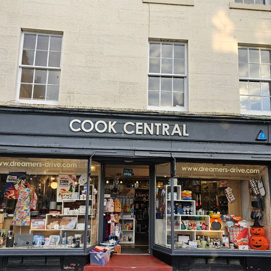 15, 17 Church Street, St Andrews