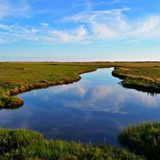 Wadden Sea and Hallig Islands of Schleswig-Holstein Biosphere Reserve