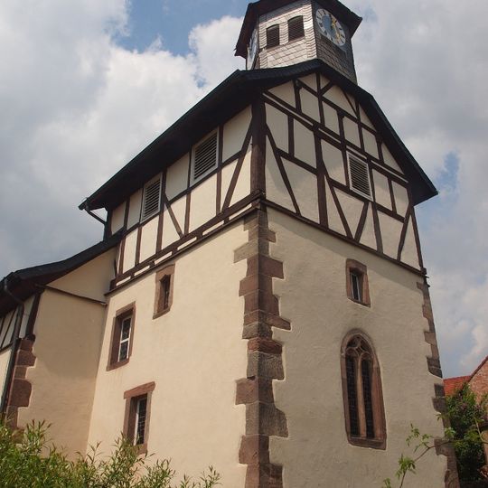 Evangelische Kirche Erdmannrode