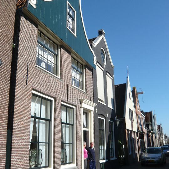 Rechtestraat 52, De Rijp