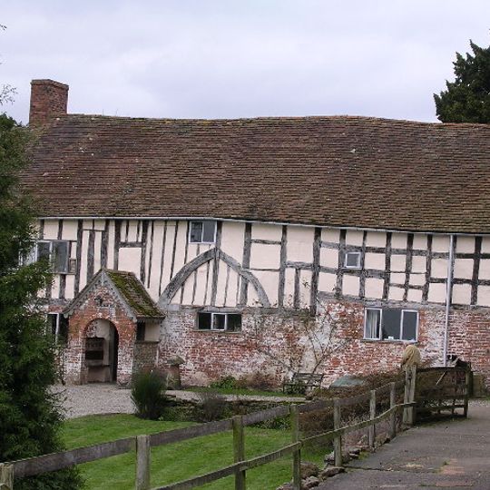 Worsley House
