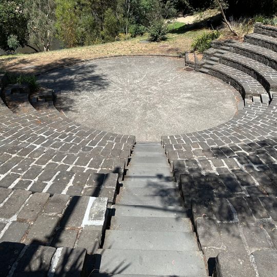 Fairfield Amphitheatre