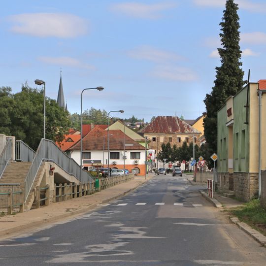 Tyršovo nábřeží