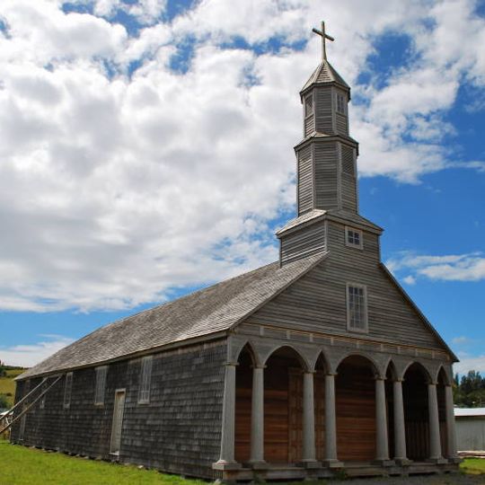 Église Jésus-de-Nazareth d'Aldachildo
