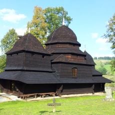 Greek Catholic Church in Równia
