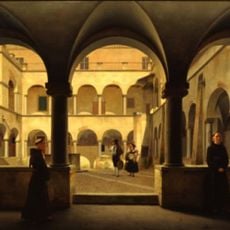 Convento de Santa María en Aracoeli