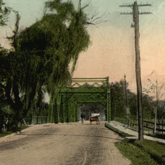 Anderson Street Bridge