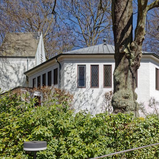 Matthias-Claudius-Kirche