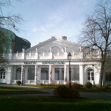 Moscow Hermitage Garden